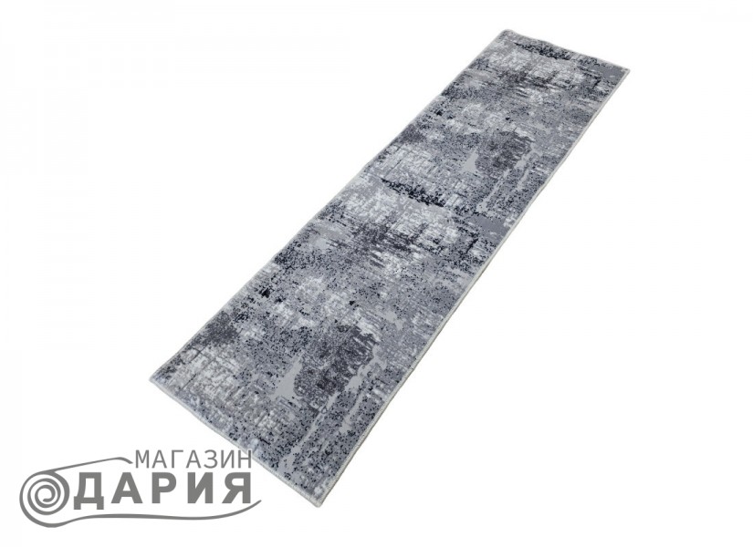 Мокетен килим Кадифе 112 grey P